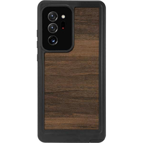 Kona Wood Galaxy Note20 Ultra 5G Waterproof Case